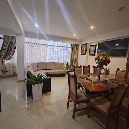 Апартаменты Pacheco Apartament Куско Экстерьер фото