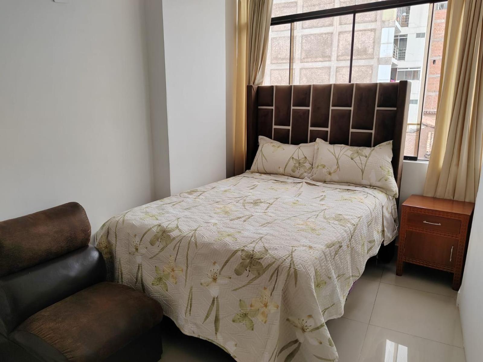 Апартаменты Pacheco Apartament Куско Экстерьер фото