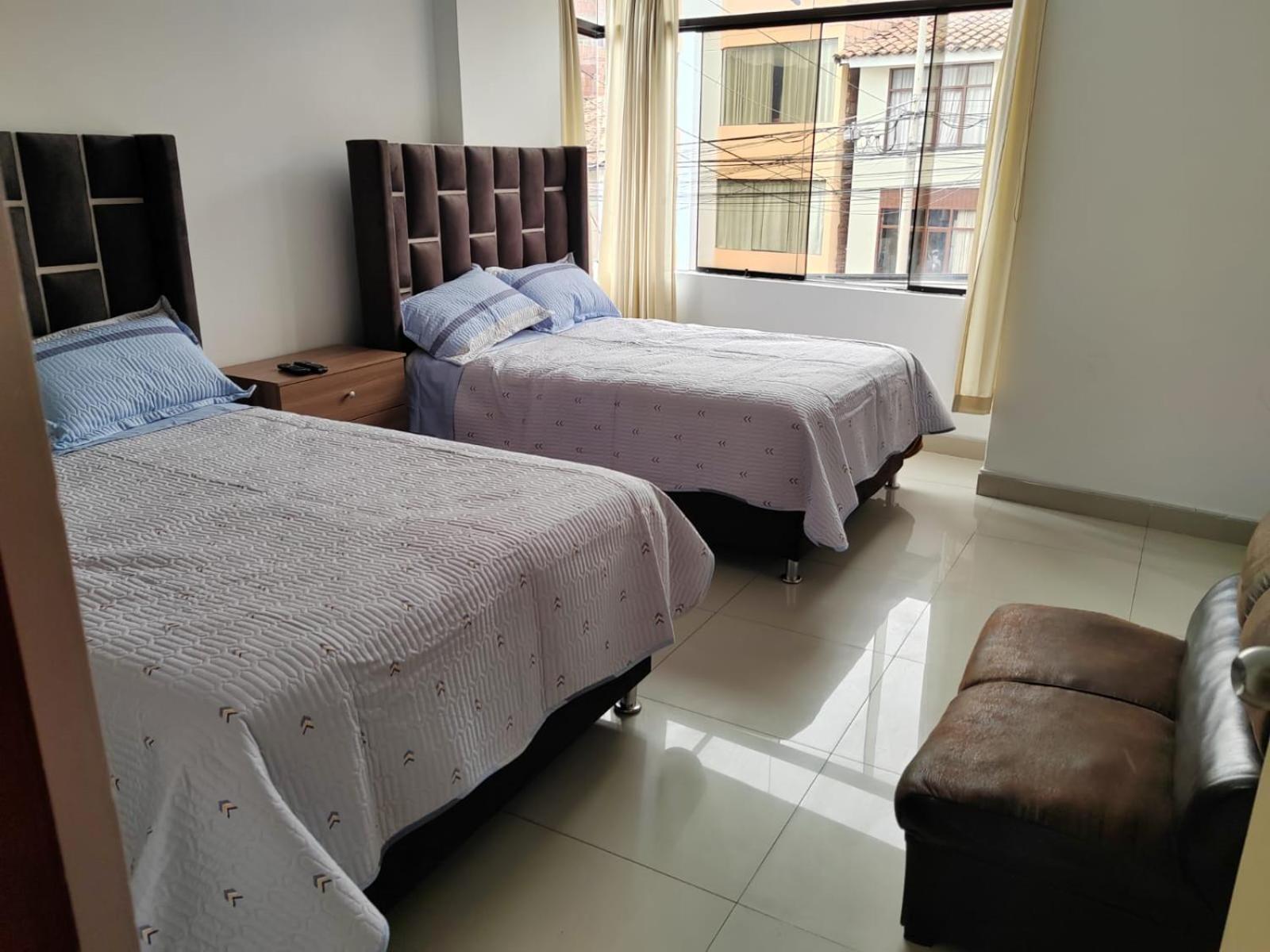 Апартаменты Pacheco Apartament Куско Экстерьер фото